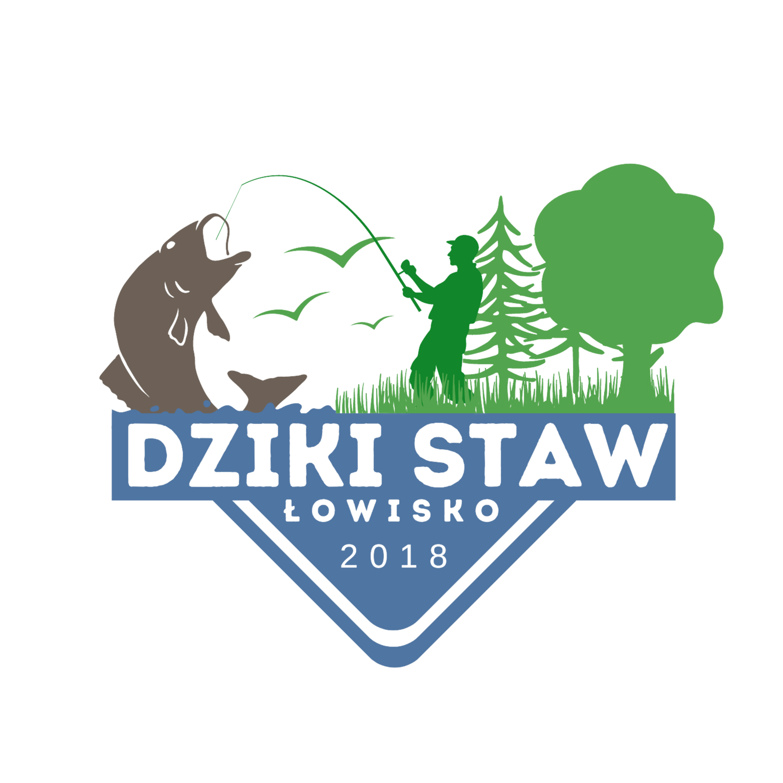 Łowisko Dziki Staw